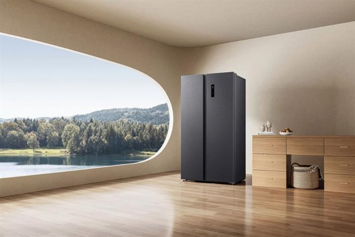 Tủ lạnh Xiaomi Mijia Inverter 635 lít Side By Side MRS72HMPAVN